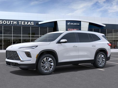 New 2027 Buick Enclave Preferred w/ Power Package FWD image 2