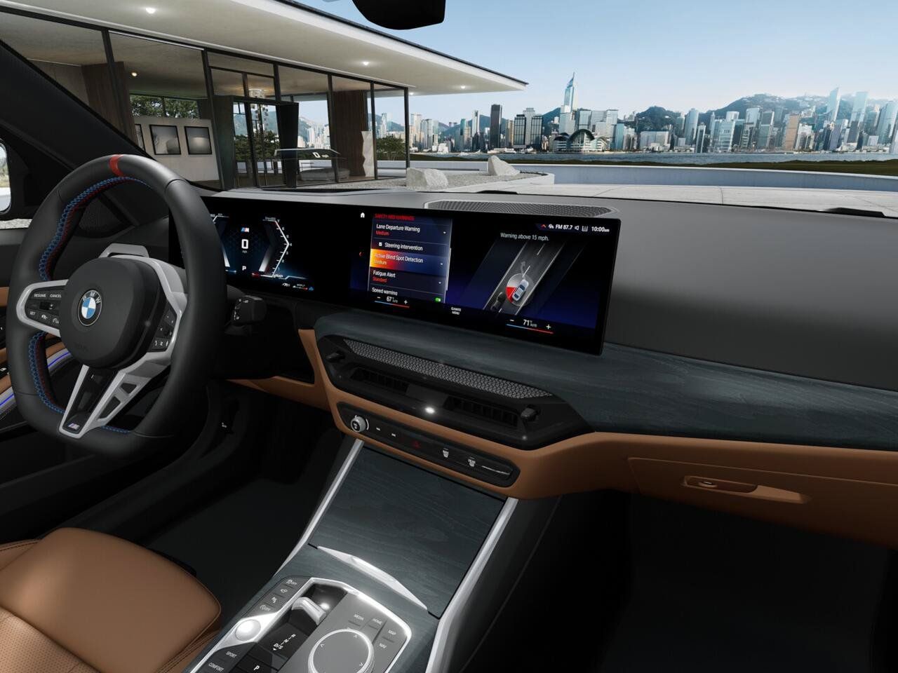 New 2026 BMW M340i RWD image 14