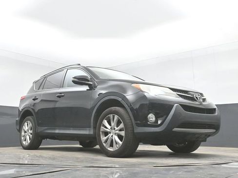 Used 2015 Toyota RAV4 Limited image 27