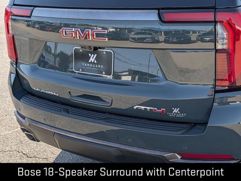 New 2026 GMC Yukon AT4 Ultimate w/ LPO, Floor Liner Package AWD/4WD image 8