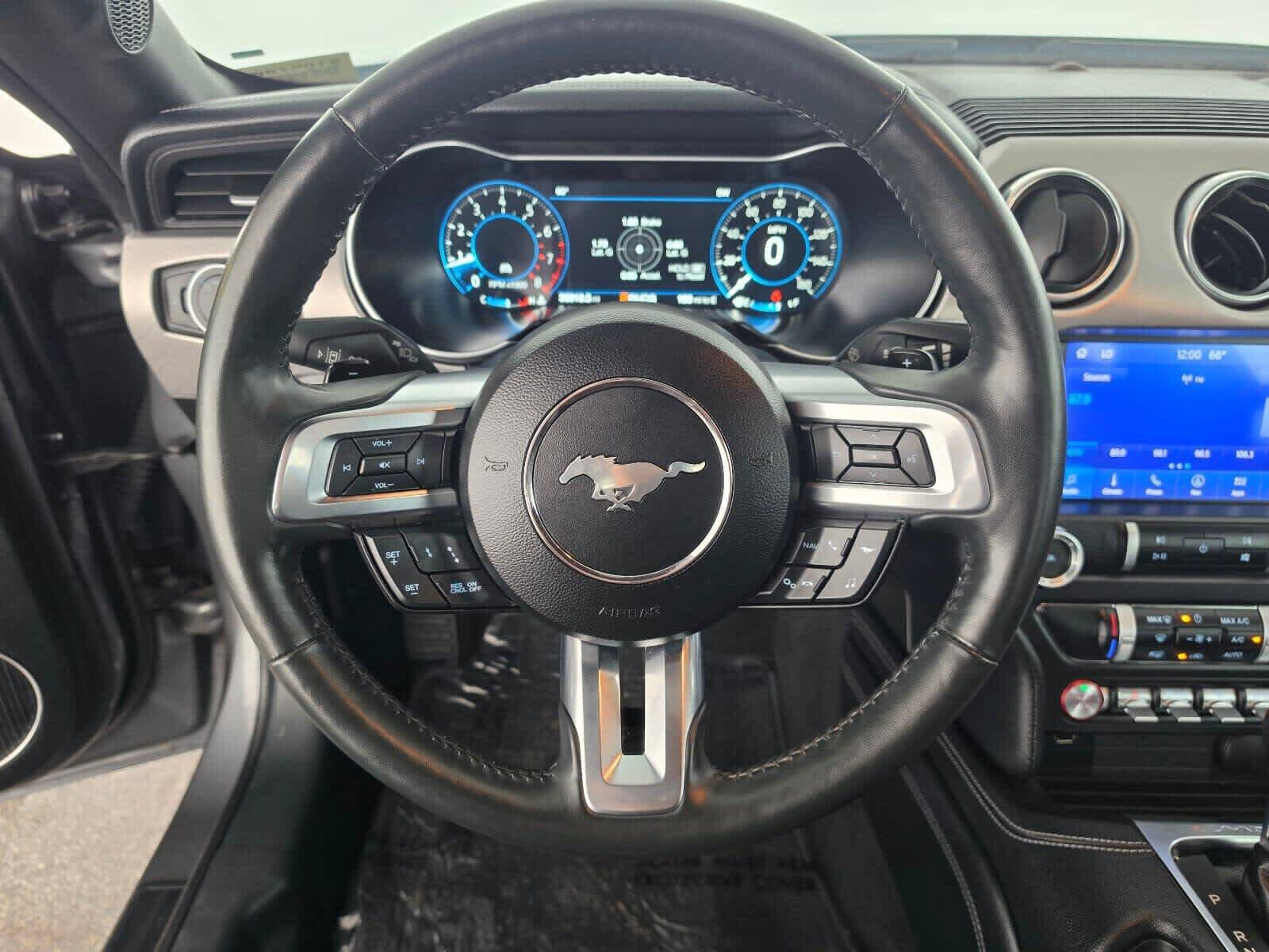 Used 2023 Ford Mustang Premium w/ Equipment Group 201A RWD image 18