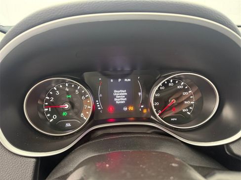 Used 2019 Jeep Compass Latitude w/ Cold Weather Group image 16