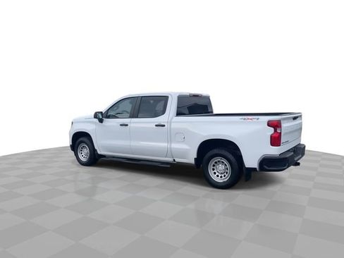 Certified 2023 Chevrolet Silverado 1500 W/T w/ WT Value Package AWD/4WD image 6