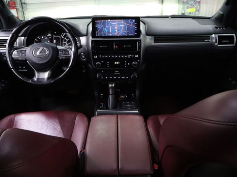 Used 2022 Lexus GX 460 Luxury image 32