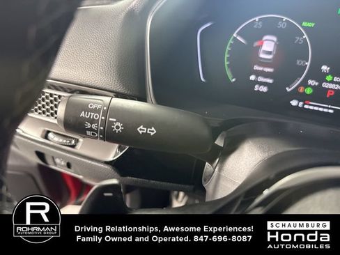 Used 2025 Honda Civic Sport image 16