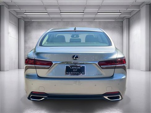 Used 2019 Lexus LS 500 w/ Interior Upgrade Package RWD image 4