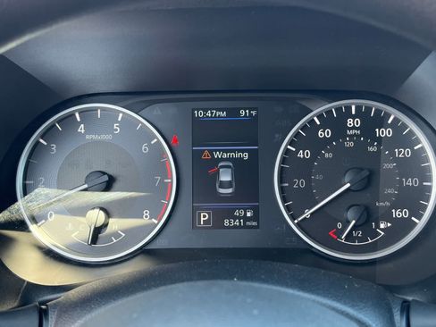 Certified 2023 Nissan Sentra S FWD image 24