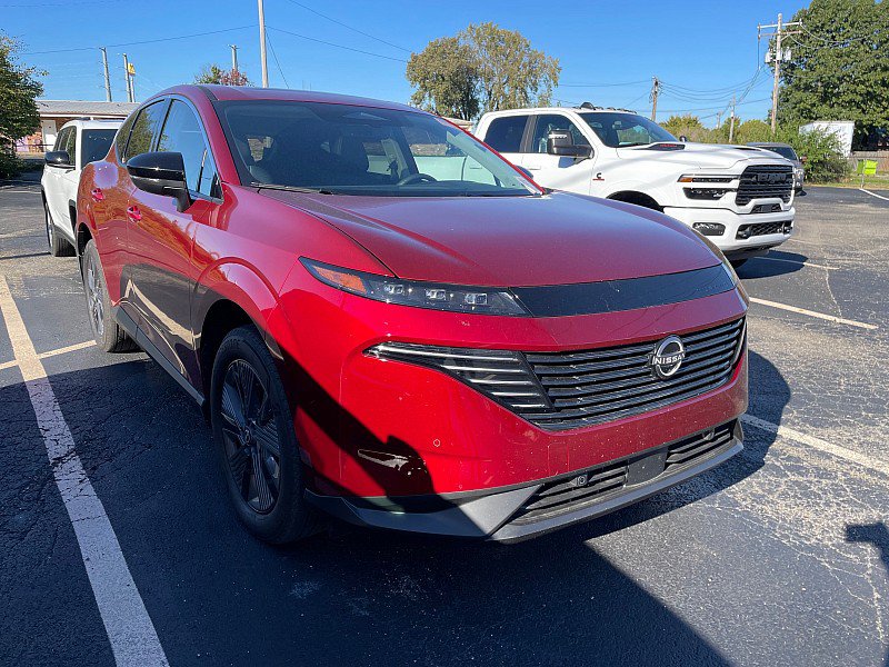 Used 2026 Nissan Murano SL AWD/4WD image 5