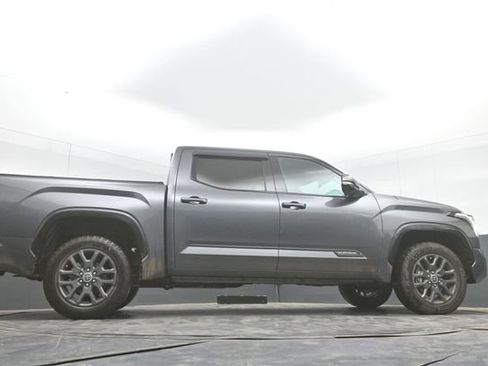 Used 2023 Toyota Tundra Platinum AWD/4WD image 34