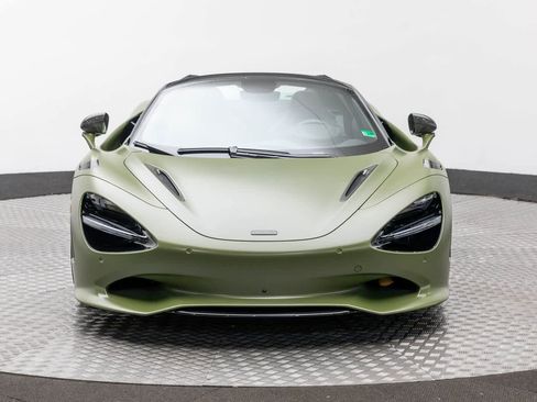 New 2026 McLaren 750S Spider image 6
