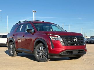 New 2026 Nissan Pathfinder SV video 2