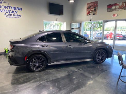 Used 2022 Subaru WRX Limited AWD/4WD image 2