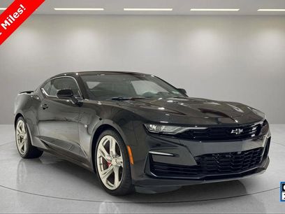 Used 2020 Chevrolet Camaro SS