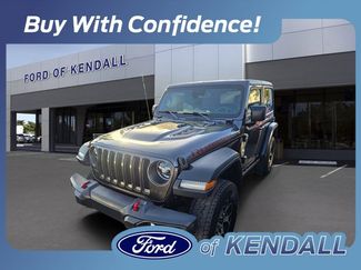 Used 2020 Jeep Wrangler Rubicon w/ LED Lighting Group video 1