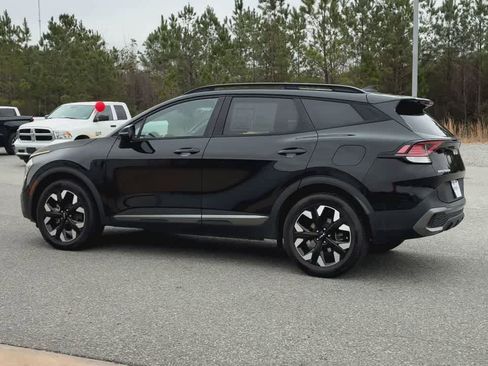 Used 2023 Kia Sportage X-Line w/ X-Line Premium Package image 6