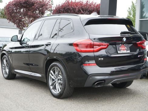 Used 2019 BMW X3 M40i w/ Premium Package AWD/4WD image 3