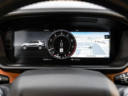 Used 2020 Land Rover Discovery HSE Luxury image 19