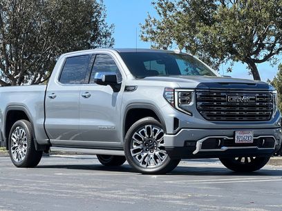 Used 2024 GMC Sierra 1500 Denali Ultimate