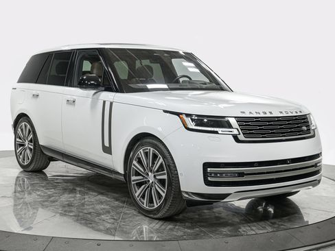 Used 2023 Land Rover Range Rover SE AWD/4WD image 9
