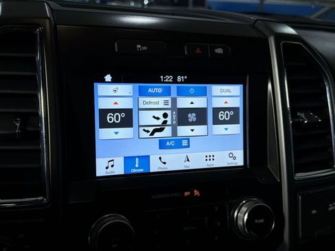 Used 2016 Ford F150 Lariat w/ Equipment Group 502A Luxury AWD/4WD image 24