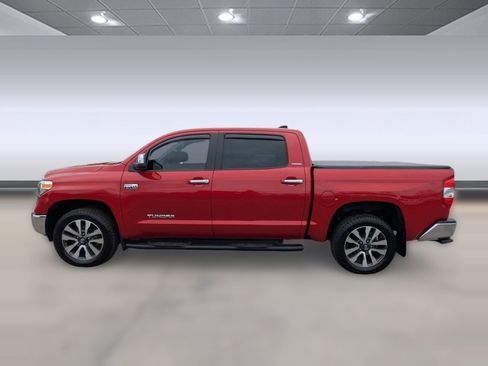 Used 2020 Toyota Tundra Limited image 2