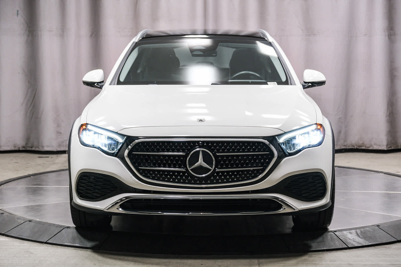 Certified 2026 Mercedes-Benz E 450 4MATIC All-Terrain Wagon image 6
