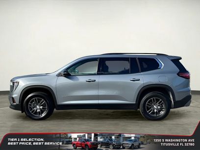 Certified 2025 GMC Acadia Elevation