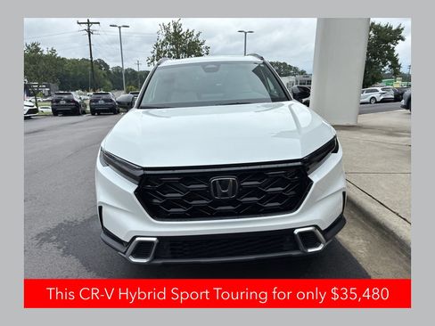 Used 2023 Honda CR-V Sport Touring image 1