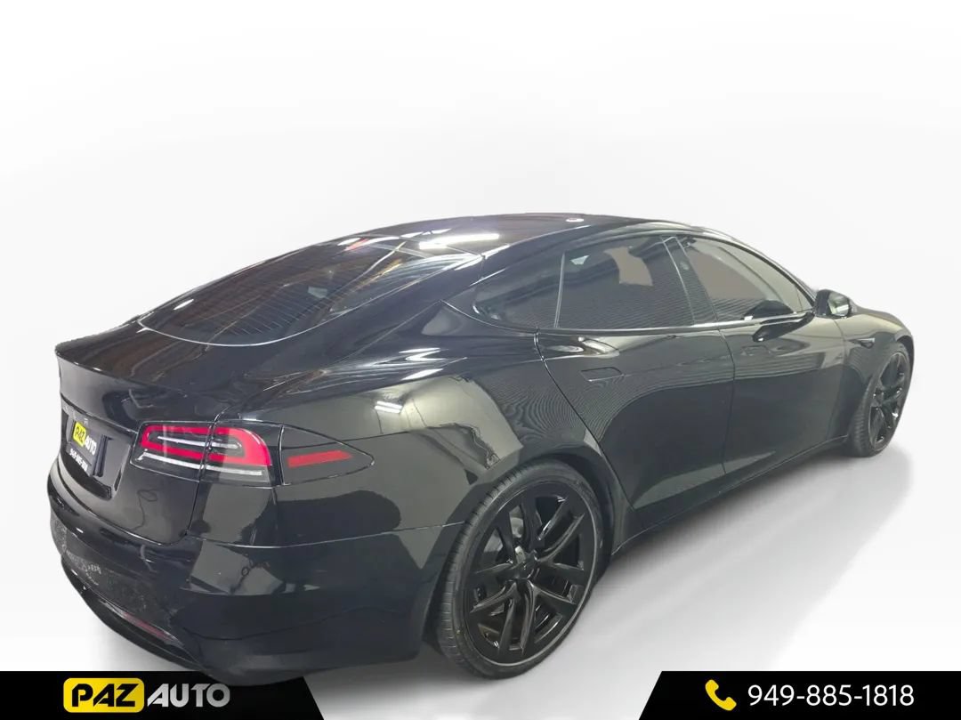 Used 2023 Tesla Model S Standard Range AWD/4WD image 5