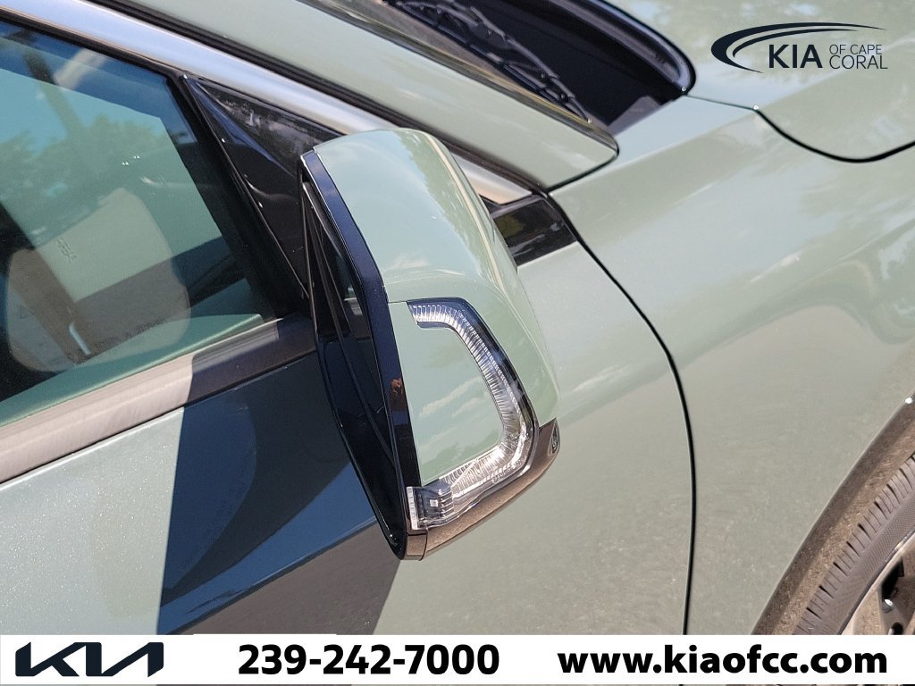 New 2025 Kia Niro Wind w/ Wind Preserve Package FWD image 8