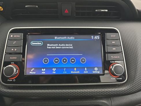 Used 2023 Nissan Kicks S w/ Interior Electronics Package FWD image 30