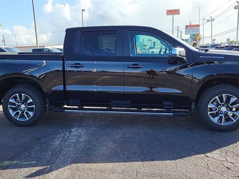 New 2025 Chevrolet Silverado 1500 LT w/ Protection Package image 9