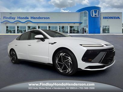 Used 2026 Hyundai Sonata SEL