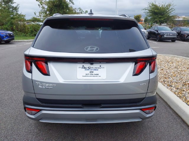 New 2026 Hyundai Tucson SEL Plus AWD/4WD image 6