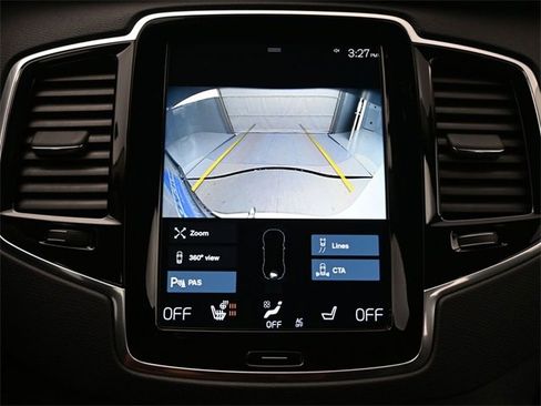 Used 2022 Volvo XC90 T6 Momentum w/ Advanced Package image 19