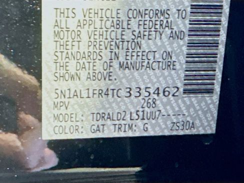 Certified 2026 INFINITI QX60 Luxe w/ Family Package image 35