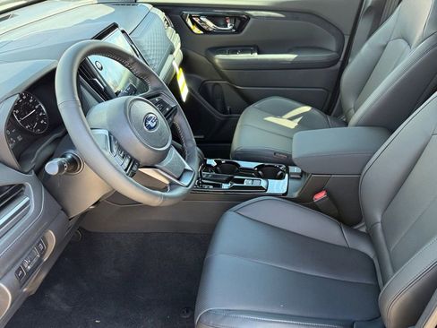 New 2026 Subaru Forester Limited AWD/4WD image 10