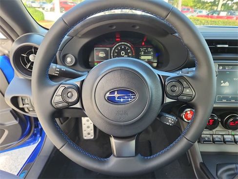 New 2025 Subaru BRZ tS w/ Popular Package 1 image 14