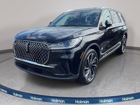 New 2026 Lincoln Aviator Reserve AWD/4WD image 1