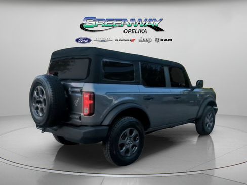 Used 2023 Ford Bronco Big Bend AWD/4WD image 31