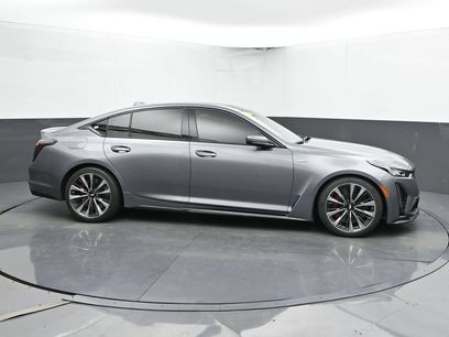Used 2022 Cadillac CT5 V Blackwing w/ Parking Package