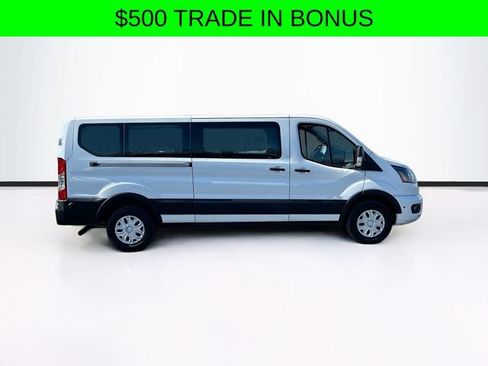 Certified 2024 Ford Transit 350 XLT image 9