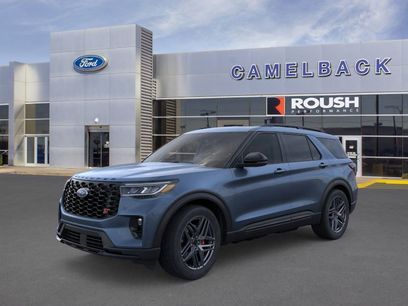 New 2025 Ford Explorer ST