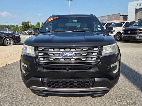 Used 2017 Ford Explorer Limited FWD image 2