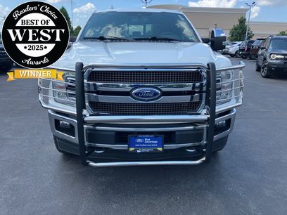 Used 2020 Ford F150 King Ranch w/ Equipment Group 601A Luxury