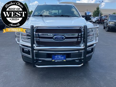 Used 2020 Ford F150 King Ranch w/ Equipment Group 601A Luxury AWD/4WD image 1