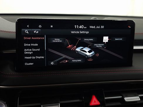 New 2026 Genesis G70 3.3T Sport Prestige image 21