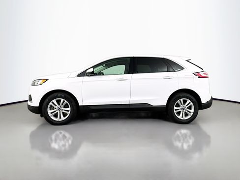 Used 2020 Ford Edge SEL w/ Cold Weather Package AWD/4WD image 4