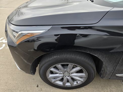 Used 2024 Acura RDX SH-AWD image 8