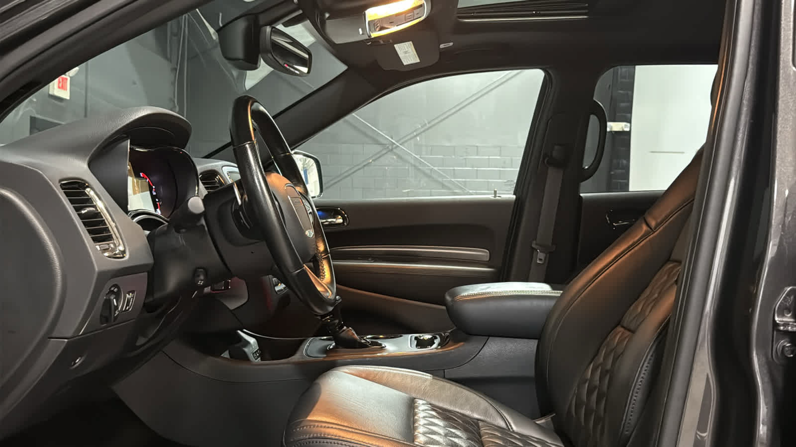 Used 2020 Dodge Durango R/T w/ Blacktop Package AWD/4WD image 10